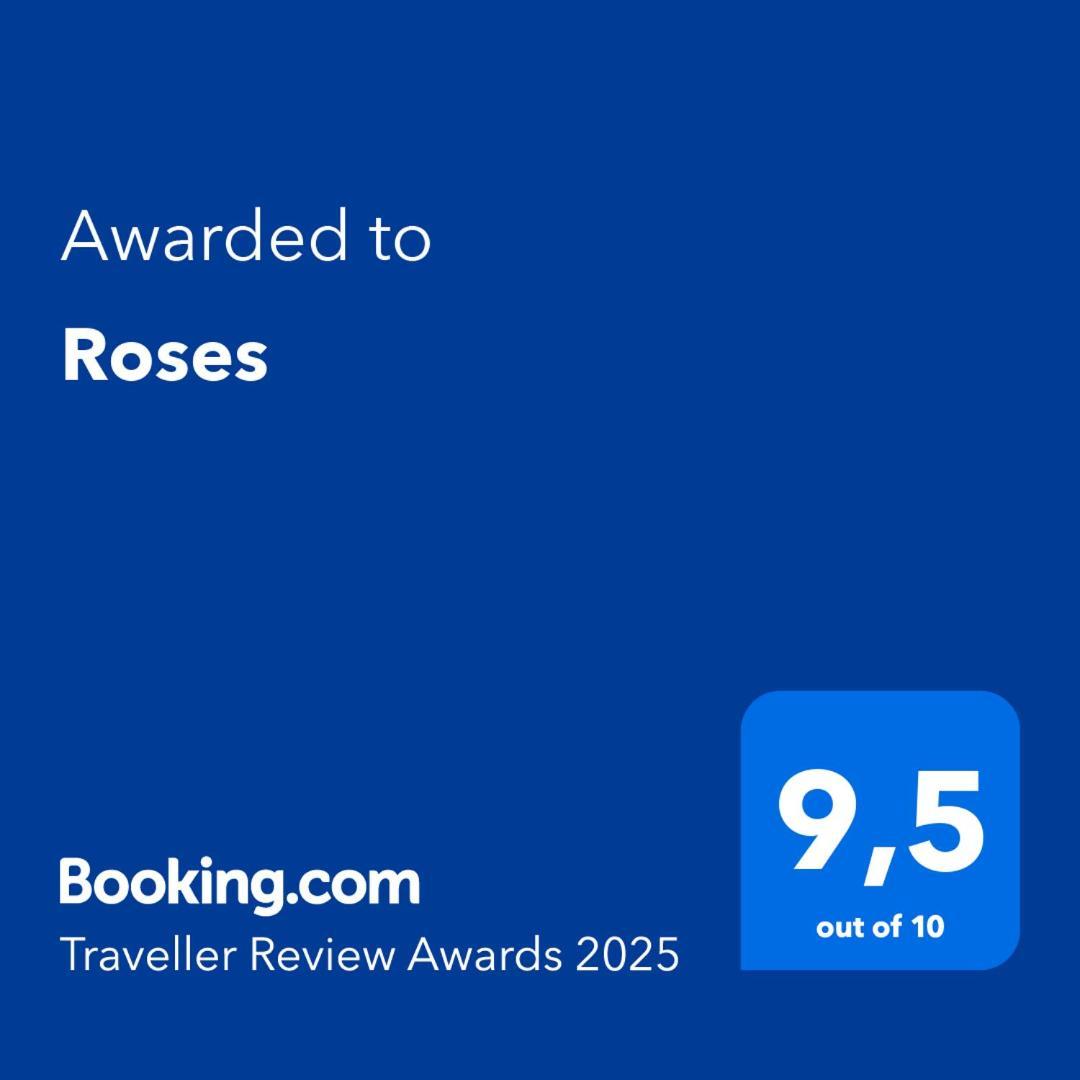 Roses Peraia (Thessaloniki) Exterior foto